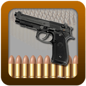 hand gun screen lock