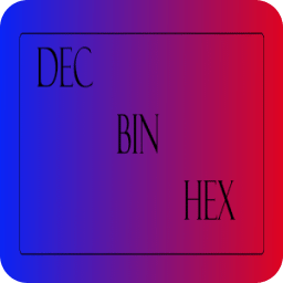 Dec 2 Bin 2 Hex