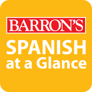 Spanish At A Glance Phrasebook