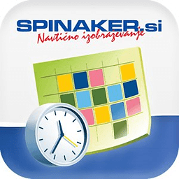 Spinaker.si - koledar