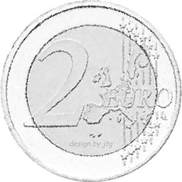 2欧元硬币/硬币