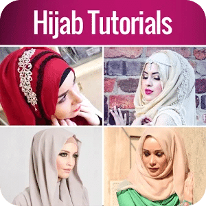 Hijab Tutorials