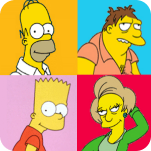 Memory Simpsons No Official