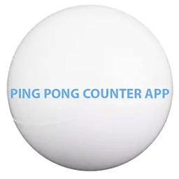 Ping Pong App