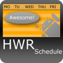 HWR Stundenplan