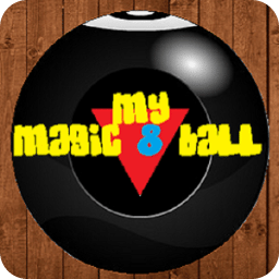 MY MAGIC 8 BALL
