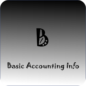 Basic Accounting Info