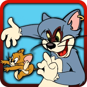 Crazy Tom: Jerry in culvert