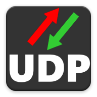 UDP Receiver and Sender