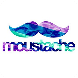 Moustache Horn
