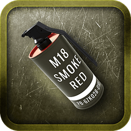 Smoke Grenade M18 - Real Gun