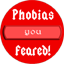 List of Phobias