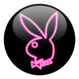 Playboy - Classic Neon &quot;Pink&quot;