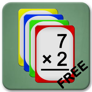 Math Flash Cards (Free)
