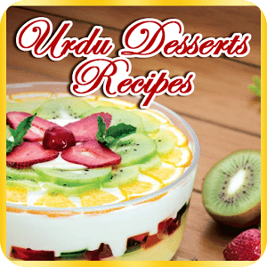 Urdu Dessert Recipes