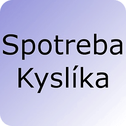 Spotreba Kysl&iacute;ka UNOFFICIAL