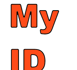My IDs
