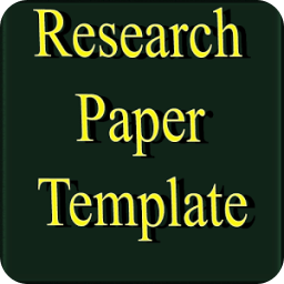 Research Paper Templates