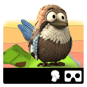 Flying Bird VR
