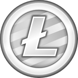 Litecoin(LTC) price tick...