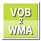 VOB to WMA Converter