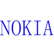 NOKIA开机动画