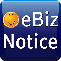 eBizWare Notice (GCM)