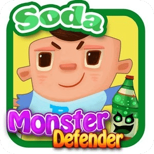 Soda Monster Defender