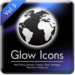 Glow Icons