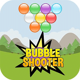Bubble Shoot Game Deluxe
