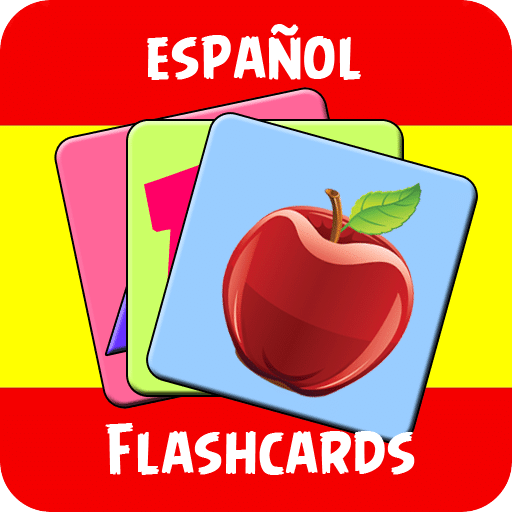 Kids Flashcards - Spanish