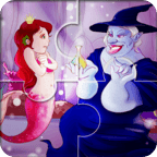 Tales Jigsaw: Little Mermaid