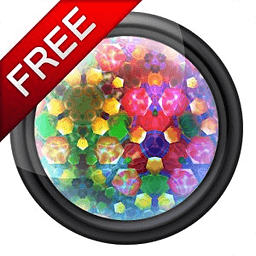 Kalide: Kaleidoscope LWP Free