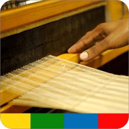 Spinning And Weaving