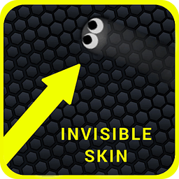 Invisible Skins for Slitherio