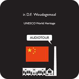 Woudagemaal Audiotour CN