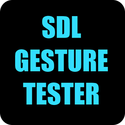 SDL Gesture Tester