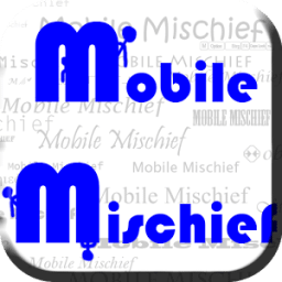 Mobile Mischief Business Card