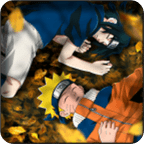 Naruto and Friend Live wall