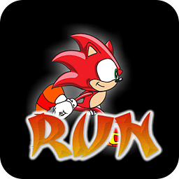 sonic running