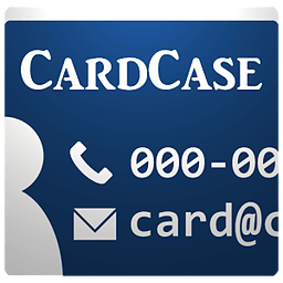 电话帐アプリ - CardCase