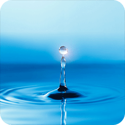 Water Drop LWP Magic Effect