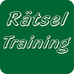 R&auml;tseltraining