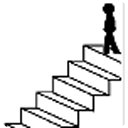 Stickman Fall Stairs