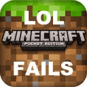 Funny Fails Minecraft Pocket