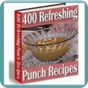 400 Refreshing Punch Recipes