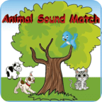 Animal Sound Match (For Baby)