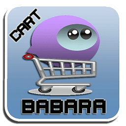 Shopping Cart Babara