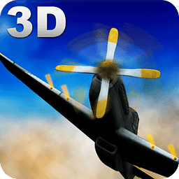 World War 2 Fighter Flight Sim