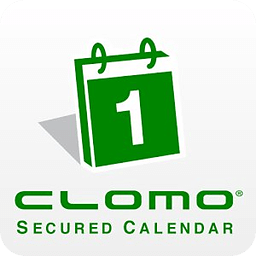 CLOMO SecuredCalendar